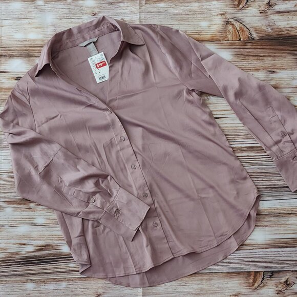 Button up blouse - Picture 1 of 3